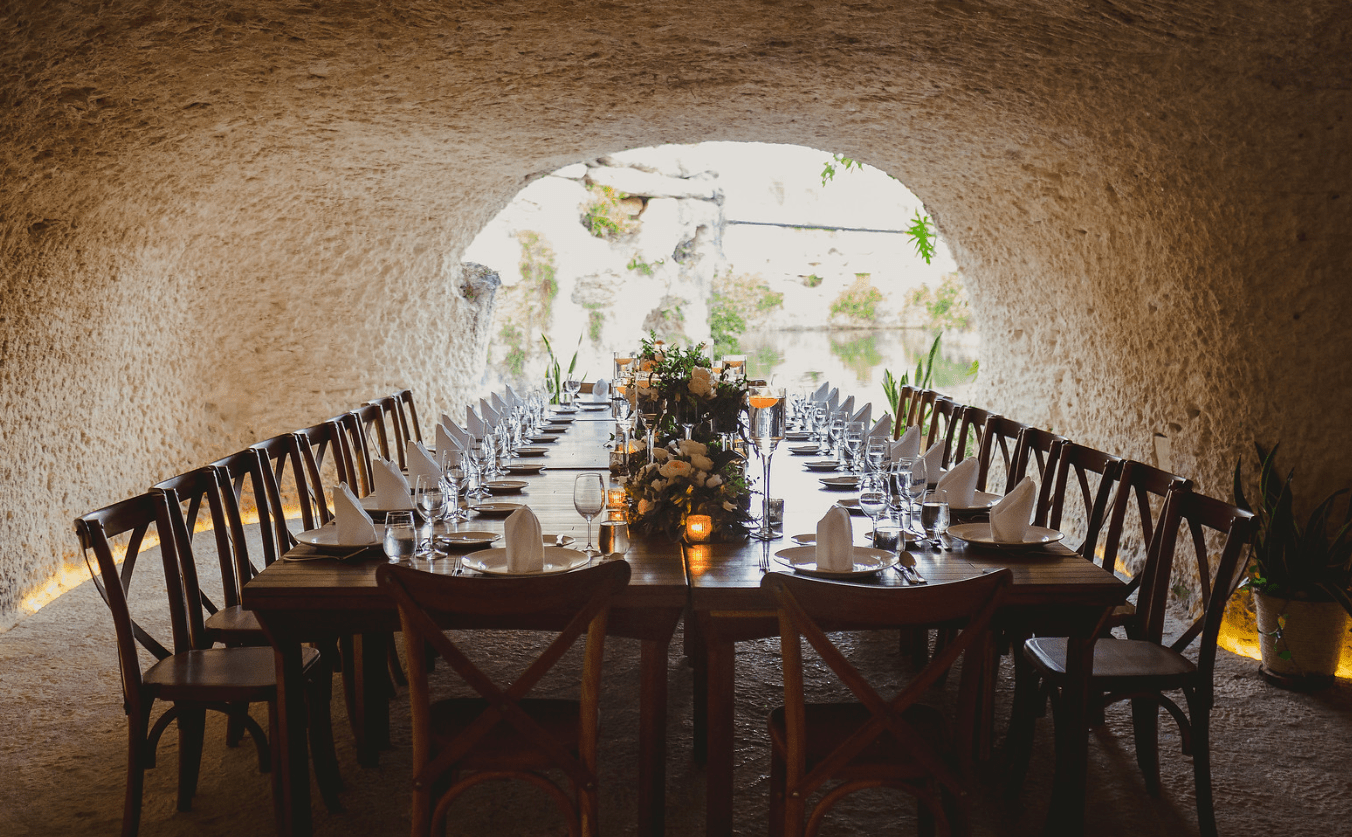 Hotel Xcaret Mexico Restaurant Bio 