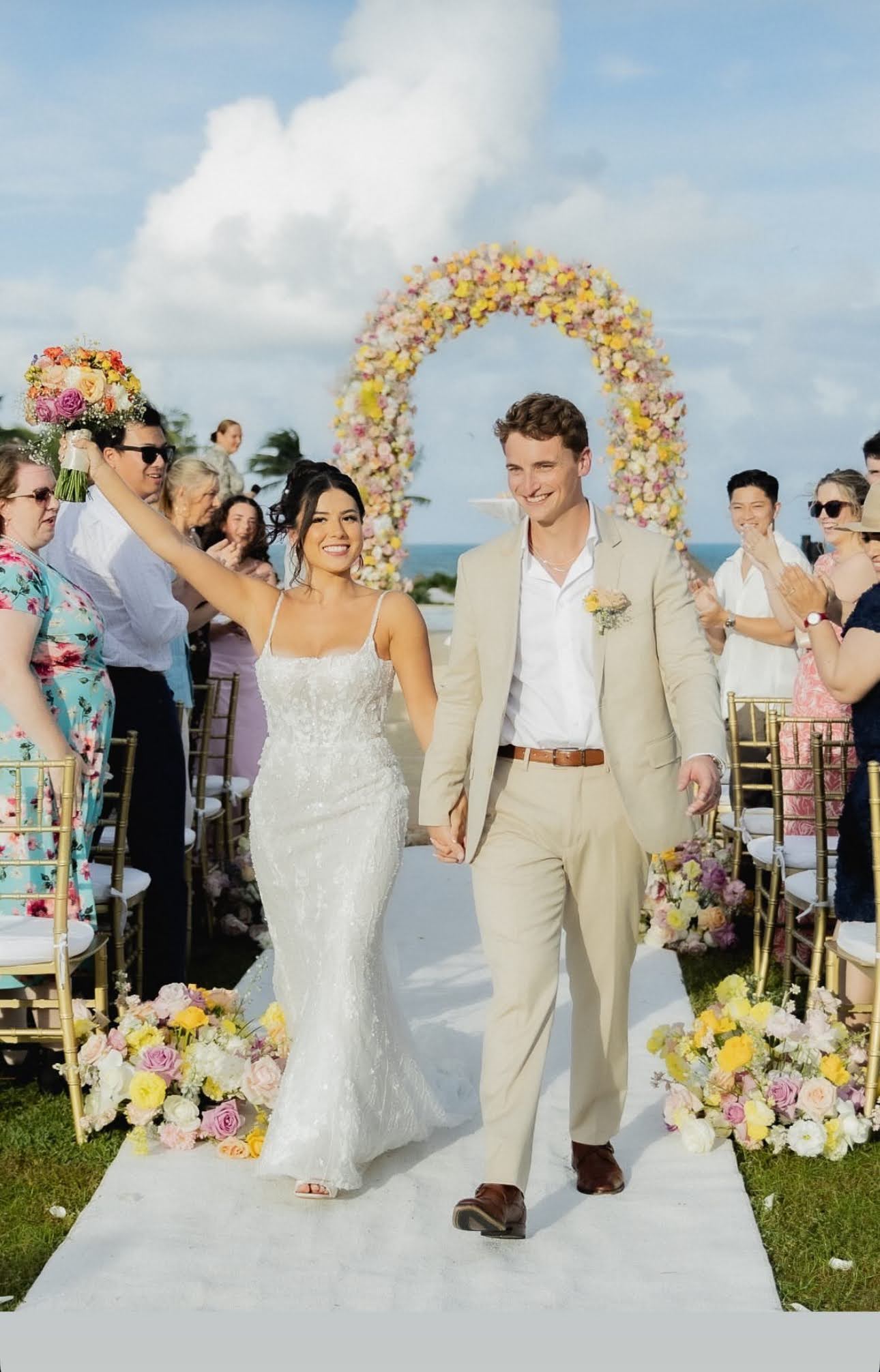 dreams playa mujeres wedding 