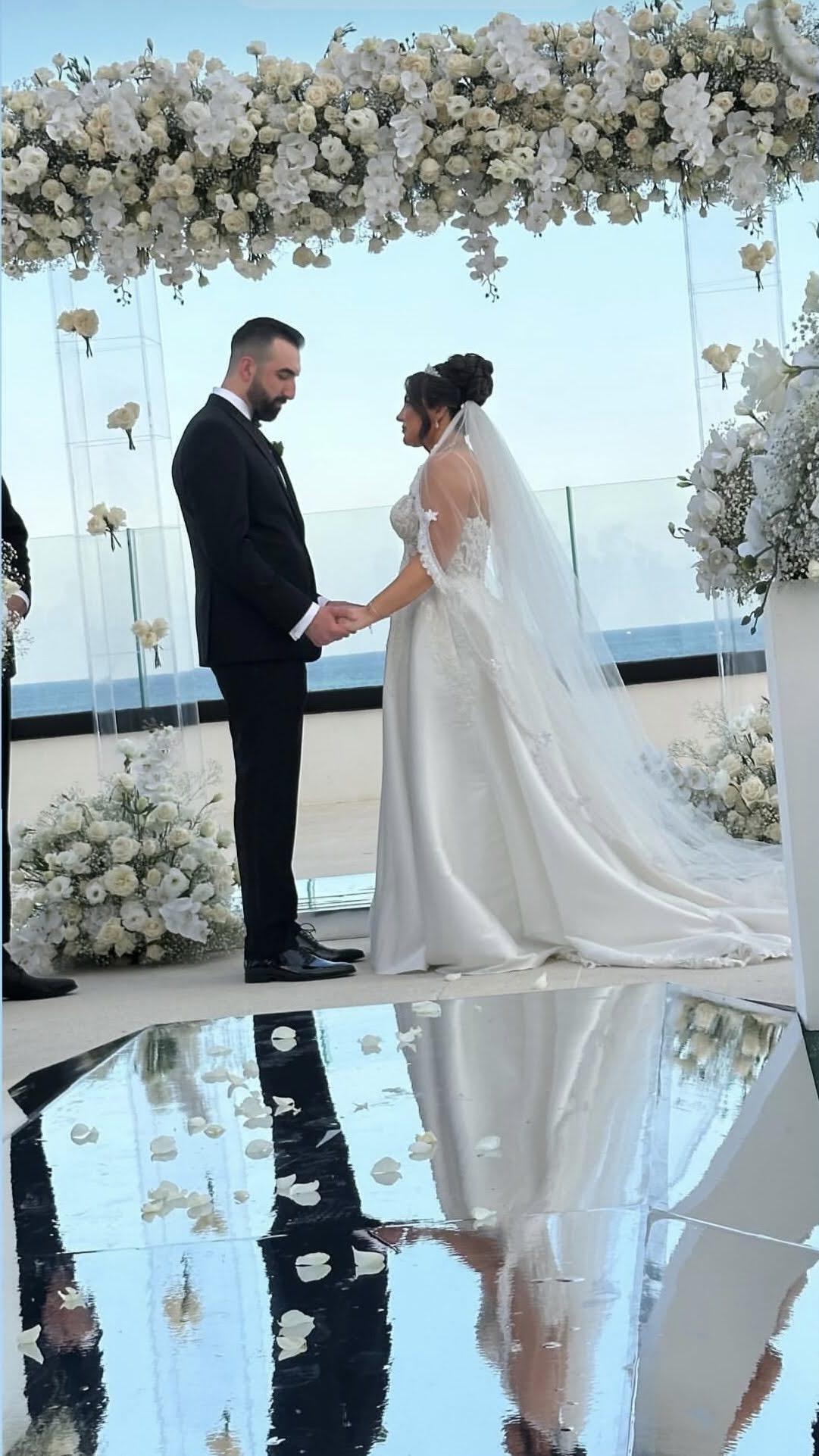 AVA Cancun destination wedding 