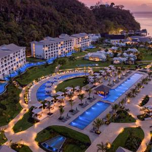 sandals st Vincent resort