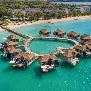 all inclusive honeymoon package Sandals Resort